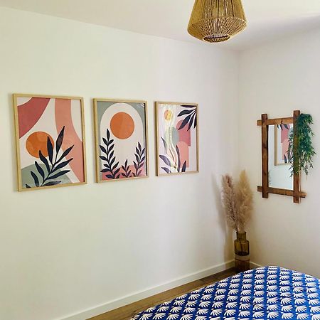 Appartement Avec Jardin Bagnoles de l'Orne Normandie Exterior photo